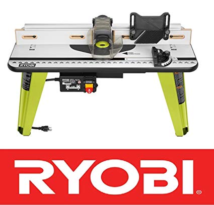 Ryobi router table manual